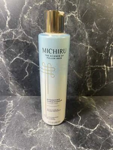 Michiru Silicone-Free Hydrating Conditioner Yuzu & Peony Extract, 9 oz - Picture 1 of 2