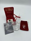1993 TWELVE DAYS OF CHRISTMAS  WATERFORD CRYSTAL CHRISTMAS ORNAMENT with BOX /ro