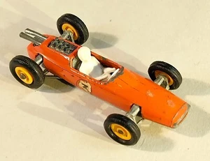 Matchbox #19 Lotus 29 fr. 1963 Indy 500. Rarer orange. No stripe. All tires. - Picture 1 of 5