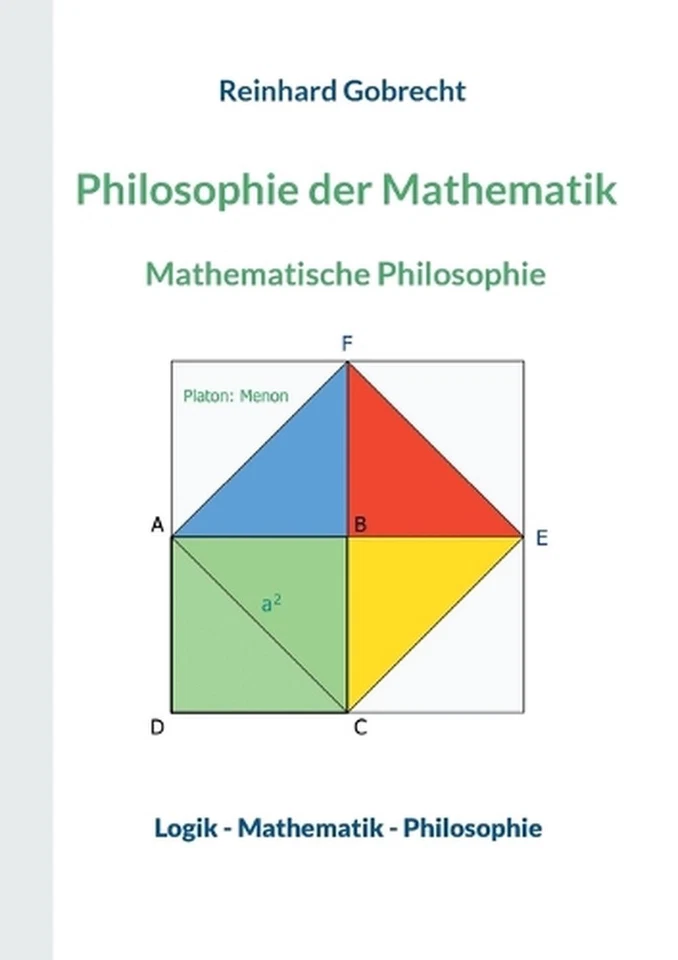 Philosophie der Mathematik: Mathematische Philosophie by Reinhard Gobrecht (Germ - Image 1 of 1