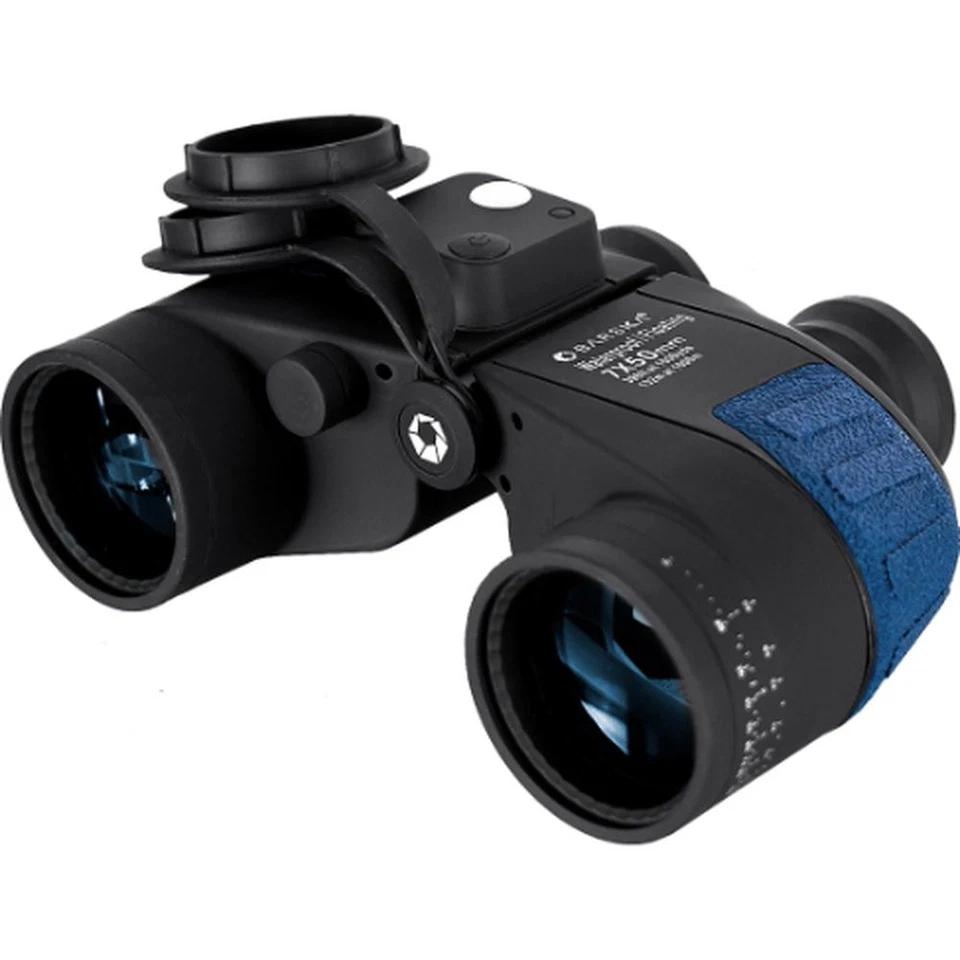 Barska Deep Sea Floating Waterproof Binocular, 7x50mm (Blue) - Image 1 of 1
