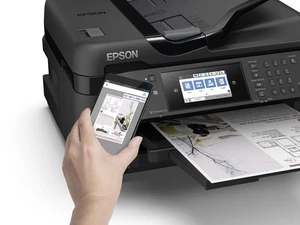 Epson WorkForce printer - Afbeelding 1 van 7