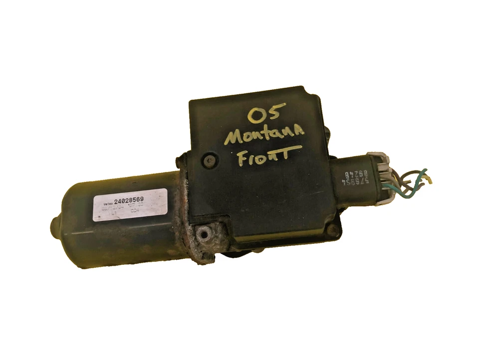 Pontiac Montana 1999-2005 limpiaparabrisas delantero motor OEM Foto 1 de 4