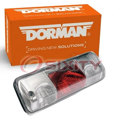 Luz de freio Dorman central alta montagem para 2006-2008 Lincoln Mark LT Electrical ik - Imagem 1 de 4