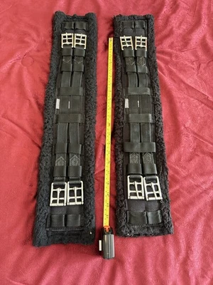 Ovation Horse Dressage Girths 20” Lot Of 2 Girths - Image 1 of 4