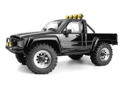 HPI Racing Venture18 Flux Toyota Hilux SR5 Crawler Schwarz Brushless (T) 160968 - Bild 1 von 4