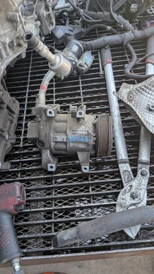 AC COMPRESSOR 2013-2018 NISSAN ALTIMA Foto 1 de 4