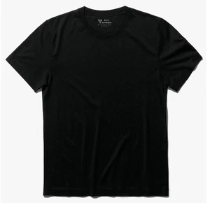 Camiseta de manga corta diferente para hombre en negro talla XXL 2XL NUEVA CON ETIQUETAS - Imagen 1 de 2