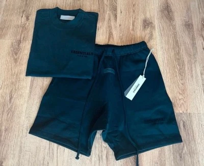 Essentials Short & top set - Size Extra Small Men Brand New With Tags - Image 1 of 2