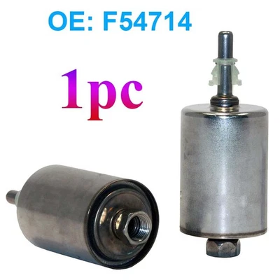 Filtro de combustible F54714 para Buick LeSabre 1994-2005 con motor de 3,8 L y 6 cilindros Foto 1 de 4
