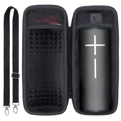 Lebakort Ultimate Ears UE MEGABOOM 3 Bluetooth Waterproof Speaker (Black Case) - Image 1 of 4
