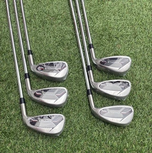 Wilson Profile Golf Iron Set / 6-SW / Regular Flex / Bran New - Picture 1 of 10