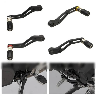 Palanca de cambios plegable para Triumph Tiger660 Tiger800 2022-2025 Foto 1 de 4
