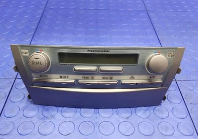 2007-2009 Toyota Camry A/C Heater Climate Temperature Control Panel OEM Tested Foto 1 de 4