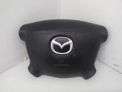 Airbag volante MAZDA 323 F VI BJ T93121A 1.6 gasolina 70kw 2000 27601756 - Imagen 1 de 4