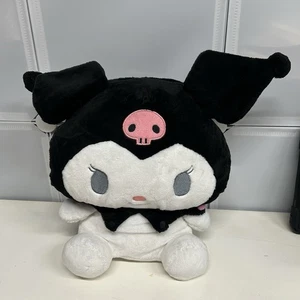 Peluche Kuromi con sacchetto con cerniera - Foto 1 di 4