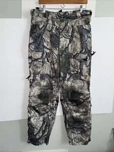 Men’s Kyrptek Camo Hunting Pants With Knee Pads XL 40” Waist 33” Inseam - Picture 1 of 7