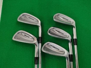 MIZUNO MP-27 Iron Set 6-9+Pw N.S. PRO 850GH Flex-R 5pcs Right-Handed Golf Club - Picture 1 of 5