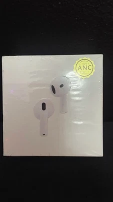 Apple AirPods Gen 4 Active Noise Cancelling Latest Model - Image 1 of 3