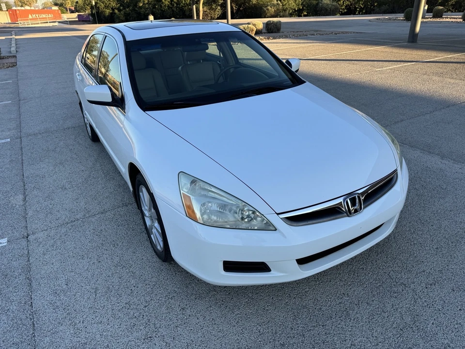 Honda Accord EX 2007 Foto 1 de 4