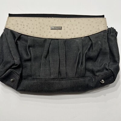 MICHE Gris Carbón Denim e Imitación Cuero BOLSO MONEDERO SHELL Agosto 2010 Foto 1 de 4