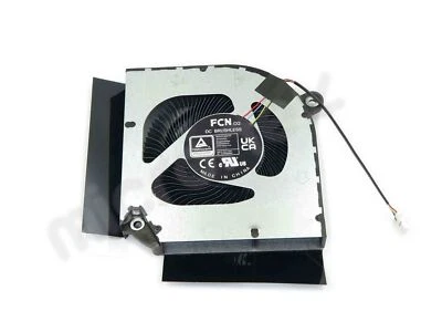 FOR Acer 23.QGPN2.002 Cooling Fan GPU 12V 4PIN - Image 1 of 2