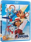 Nadia: The Secret of the Blue Water - Complete Series [BLU-RAY]