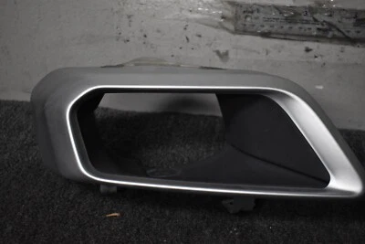 BMW 7 SERIES REAR EXHAUST TIP FACTORY OEM - image 1 of 4