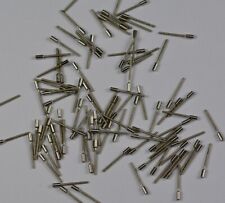 100 Watch Stem Extenders Repair Broken Watch Stems parts 0.9 and 0.7mm Threads
