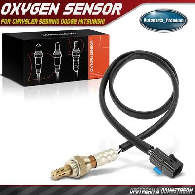 Датчик кислорода восходящий или нисходящий O2 для Mitsubishi Mirage Lancer Chrysler - Изображение 1 из 4