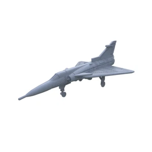 LYR400915A 1/400 Kit Modelo Militar Israelí Kfir C.10 Combate Aircrat Desembarcar - Imagen 1 de 3