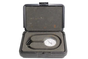 Rego Low Pressure Test Set in Hard Plastic Case - Picture 1 of 9