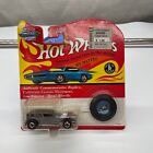 Hot Wheels Vintage Collection #5730 - The Demon - Silver- Red Line