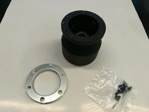 INNOCENTI MINI - MINI COOPER 1965 - 1975 Steering wheel hub adapter Brand New - Picture 1 of 4