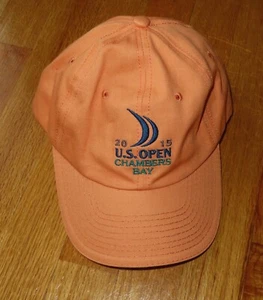 2015 US OPEN TENNIS Championships Adjustable Cap Novak Djokovic Flavia Pennetta - Picture 1 of 3