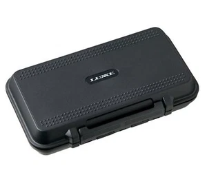 Gamakatsu LE502 Box Parts Stocker Black 197 x 115 x 50mm (5651) - Picture 1 of 5