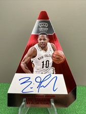 Eric Gordon '13-14 Preferred PANINI'S CHOICE AWARD RED Auto #/25 ON-CARD💎