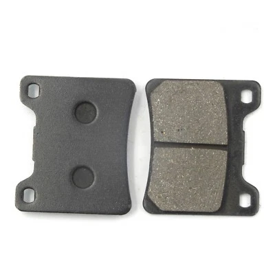 Fit For Yamaha YZF600R 1997-2007 YZF600 R6 2008-2012 Motorcycle Rear Brake Pads - Image 1 of 2