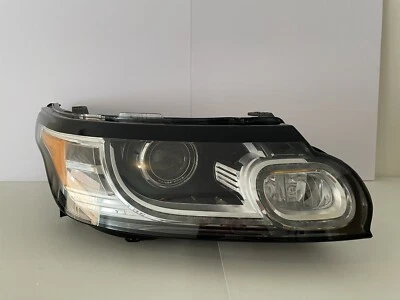 2014-2017 OEM Land Rover Range Rover Sport Headlight Adaptive Xenon HID LR057272 - Image 1 of 4