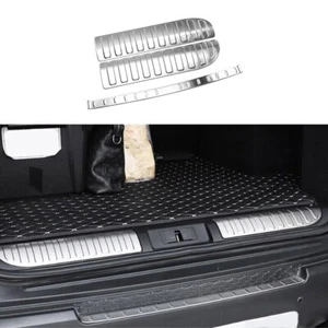 Fits for Land Rover Range Rover Sport 2014-2021 Rear Door Plate Cover Sill Trim - Picture 1 of 5