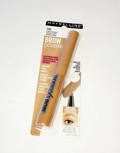 Extensiones de cejas Maybelline pomada de fibra lápiz maquillaje para cejas, #248 rubio claro - Imagen 1 de 3