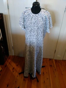 Jayson Brunsdon Mrs Jones polyester star dress Size 16 BNWT RRP$139.95 - Picture 1 of 7