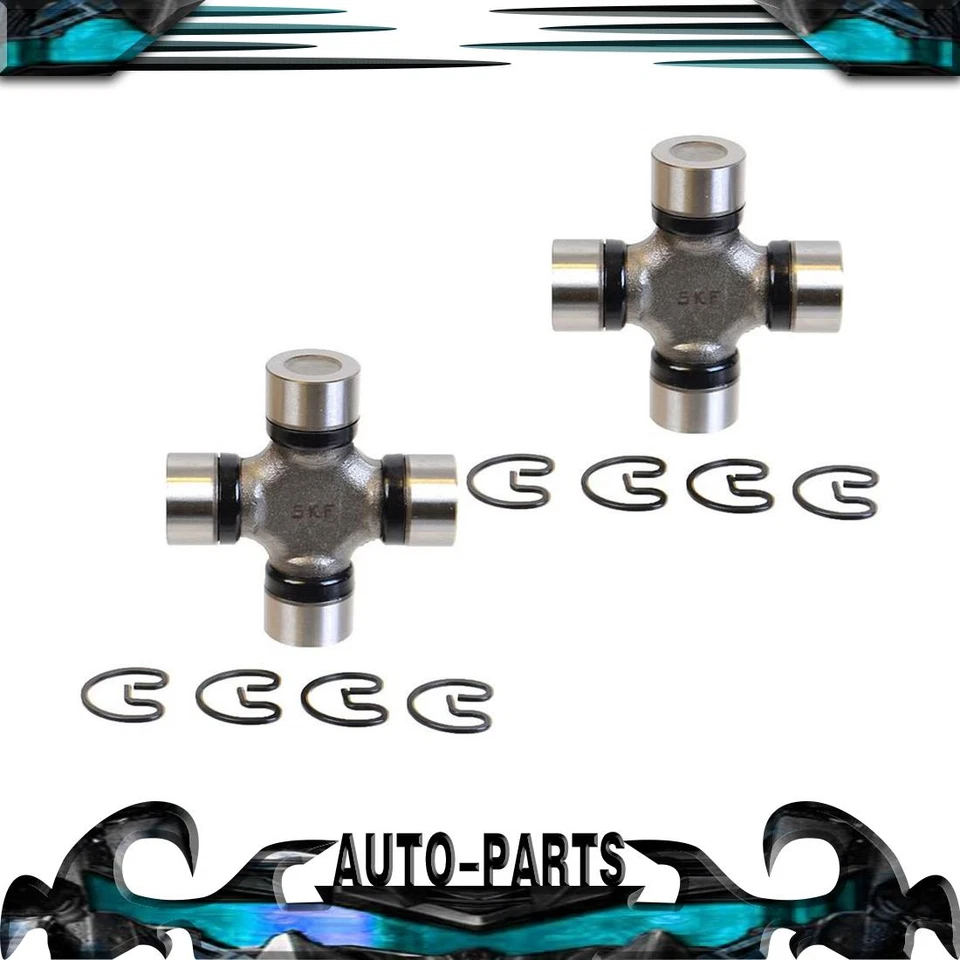 U-Joint передний задний SKF грубая сила для Chevy El Camino 1964 1965 1966 1967 1968 - Изображение 1 из 4