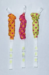 Fisher Price Pink Petals Jumperoo Replacement Parts Set of 3 Springs - Picture 1 of 3