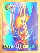 1995 Fleer Ultra Chromium X-Men Cards Base/Inserts/G.S.S. Singles U Pick