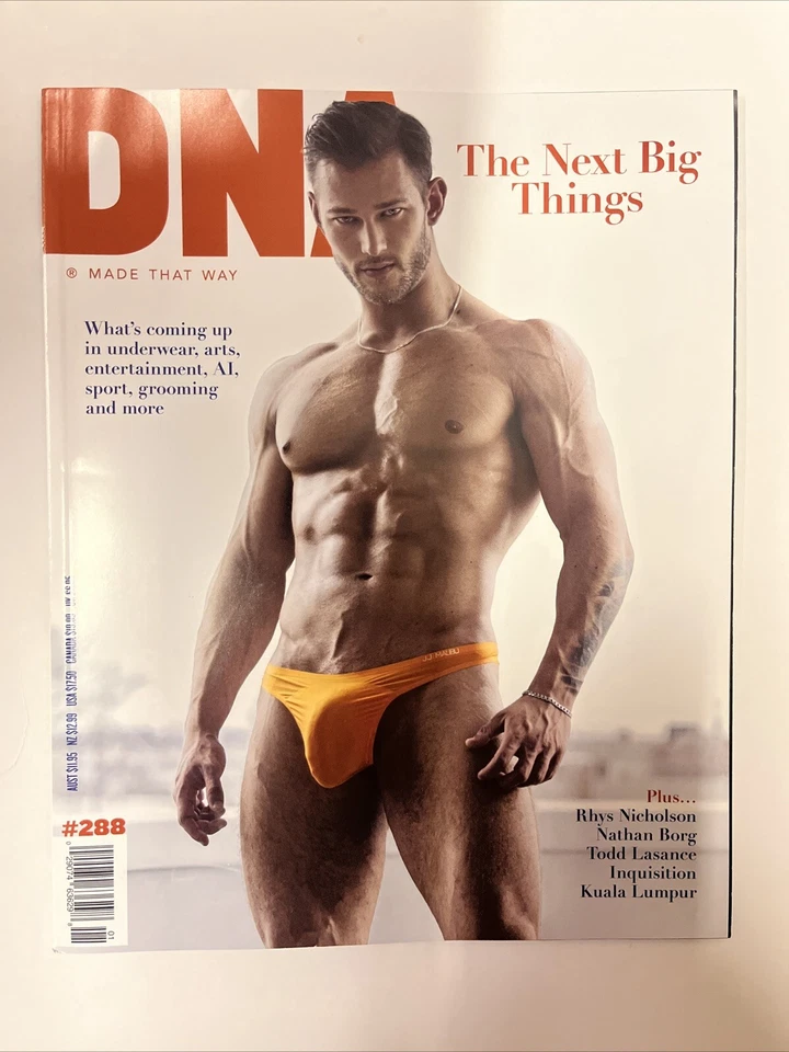 PRIDE IN THE AGE OF AUTOCRATS 2025 DNA Magazine #305 /