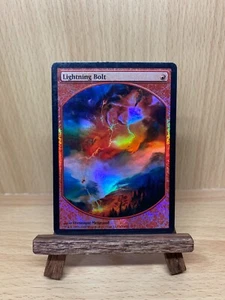 Lightning Bolt - Magic Player Rewards (MPRP) MTG Magic The Gathering - Picture 1 of 2