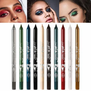 DAVIS Waterproof Eyeliner Gel Pens Eye Lip Liner Pearlescent Matte Multi SHADES❁ - Picture 1 of 28