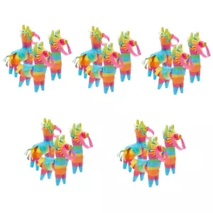 3pcs Mini Pinatas Cinco de Mayo Fiesta Decorations Pinata Party Favors - Picture 1 of 9