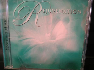 Rejuvenation (CD) 60 Minutes of Relaxing Music WORLD SHIP AVAIL - Imagen 1 de 1